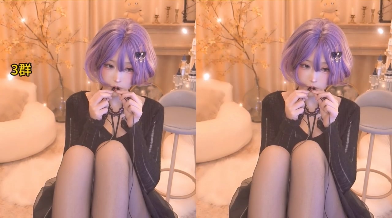 斗鱼 [二呆啾] 小蜜蜂反厂