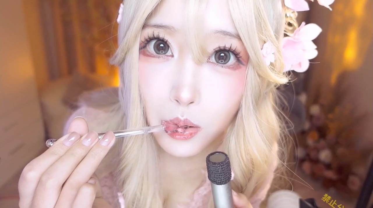 斗鱼 [二呆啾] 搅拌棒